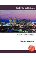 Victor Matson