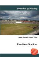 Ramblers Stadium