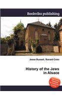 History of the Jews in Alsace