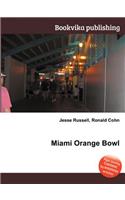 Miami Orange Bowl