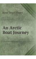 An Arctic Boat Journey