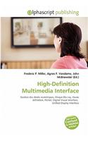 High-Definition Multimedia Interface