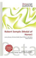 Robert Semple (Medal of Honor): (English)