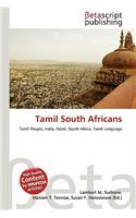 Tamil South Africans: (English)