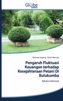 Pengaruh Fluktuasi Keuangan terhadap Kesejahteraan Petani Di Bulukumba
