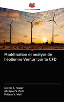 Modélisation et analyse de l'éolienne Venturi par la CFD