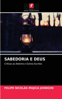 Sabedoria E Deus