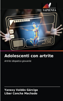 Adolescenti con artrite