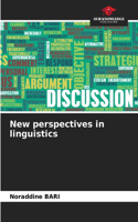 New perspectives in linguistics