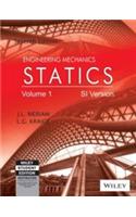 Engineering Mechanics: Statics Si Version Vol 1 7Th Ed