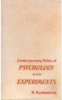 Contemporary Fields of Psychology and Experiments