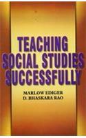 Teaching Social Studies Successfully