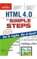 Html 4.0 In Simple Steps