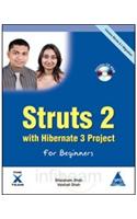 Struts 2 with Hibernate 3 Project for Beginners