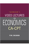 Video Lectures On Economics (Set Of 3 DVDs)