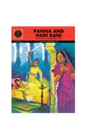 Panna And Hadi Rani