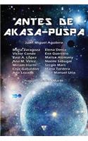 Antes de Akasa-Puspa
