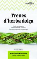 Trenes d'herba dolca: Saviesa indigena, coneixement de la natura i ensenyaments de les plantes