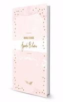 Agenda Boheme (Manual de bodas) (Spanish Edition)