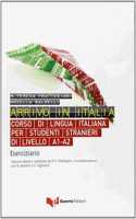 Arrivo in Italia