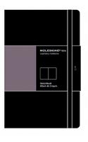 Moleskine A3 Sketchbook Black: (Moleskine Folio)