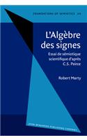 Algebre des signes