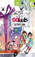 Go Kids - Ukg - Activities