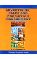 Advertising, Sales And Promotion Management