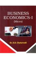 Business Economics -I (micro)