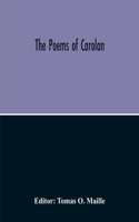The Poems Of Carolan