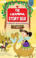 The Champak Story Box Volume 4
