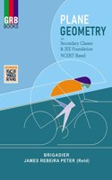 GRB Plane Geometry for Secondary Classes & JEE Foundation