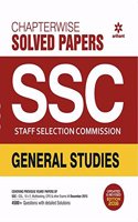 Chapterwise Solved Papers - SSC Staff Selection Commission General Studies