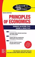 Schaum's Easy Outline Of Principles Of Economics