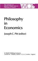 Philosophy in Economics