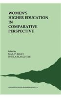 Women's Higher Education in Comparative Perspective