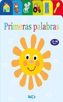 PRIMERAS PALABRAS - INDICES PATITOS