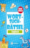 Wortsuchratsel Englisch