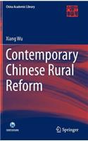 Contemporary Chinese Rural Reform