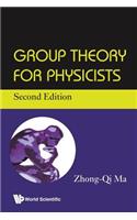 Group Theory for Physicists (Second Edition)