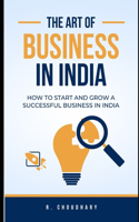 Art of Business in India