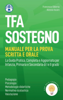 Manuale TFA Sostegno con Quiz Commentati. Per Infanzia, Primaria e Secondaria di I e II grado. Guida Pratica alla Preparazione