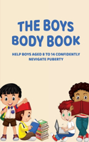 The Boys Body Book