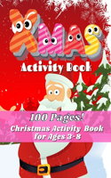 Xmas Activity Book