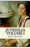 Juvenilia - Volume I Illustrated