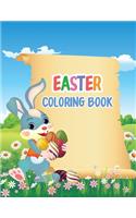 Easter Coloring Book