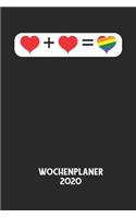 Wochenplaner 2020