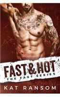 Fast & Hot: A Formula 1 Racing Romance