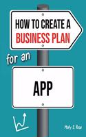 How To Create A Business Plan For An App