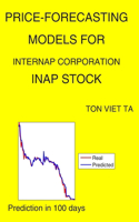 Price-Forecasting Models for Internap Corporation INAP Stock